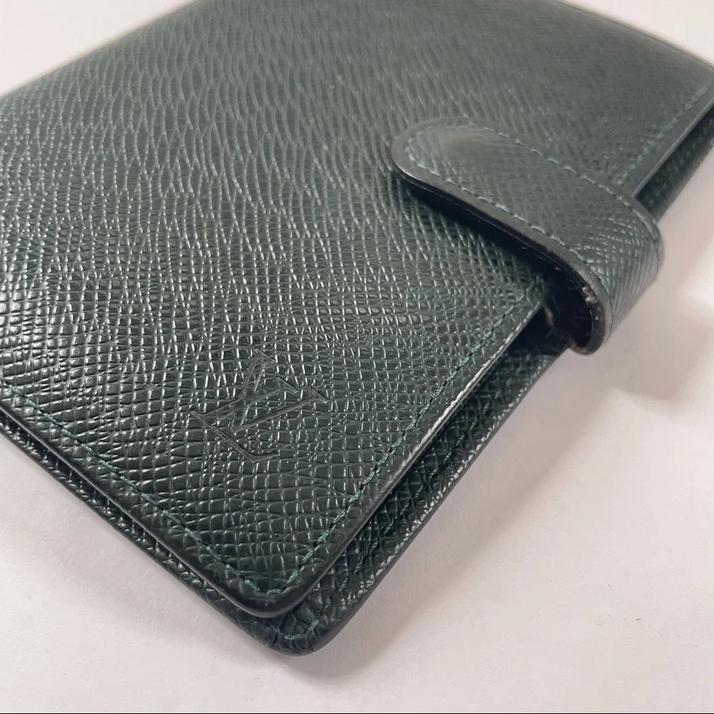 LOUIS VUITTON Authentic Ring Agenda Small(PM) size